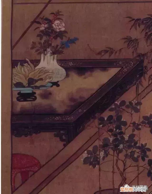 古人的绘画 古文化的画