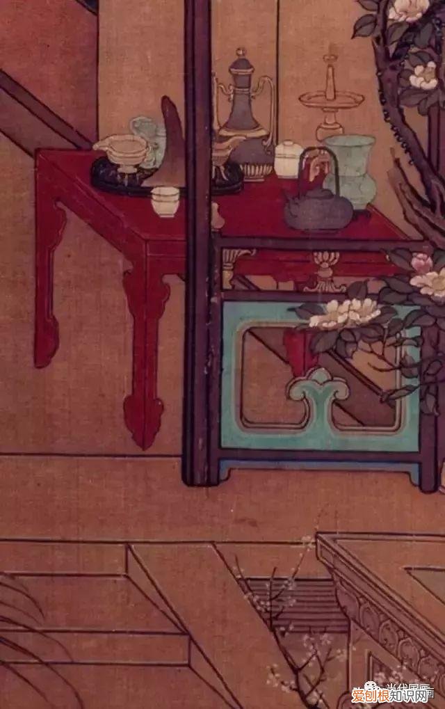 古人的绘画 古文化的画