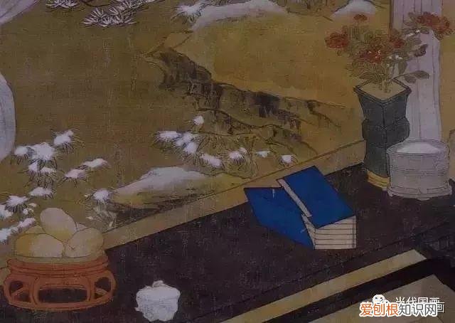 古人的绘画 古文化的画