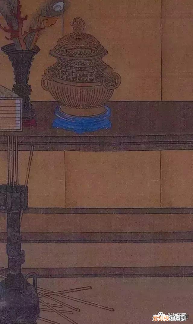 古人的绘画 古文化的画