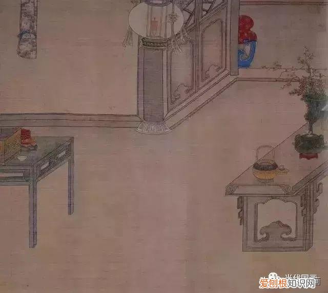古人的绘画 古文化的画