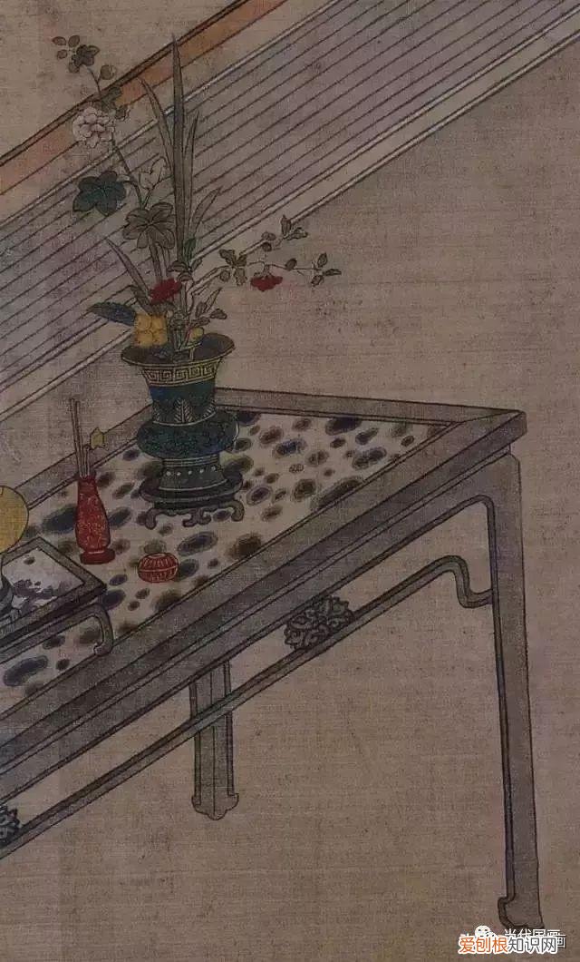 古人的绘画 古文化的画