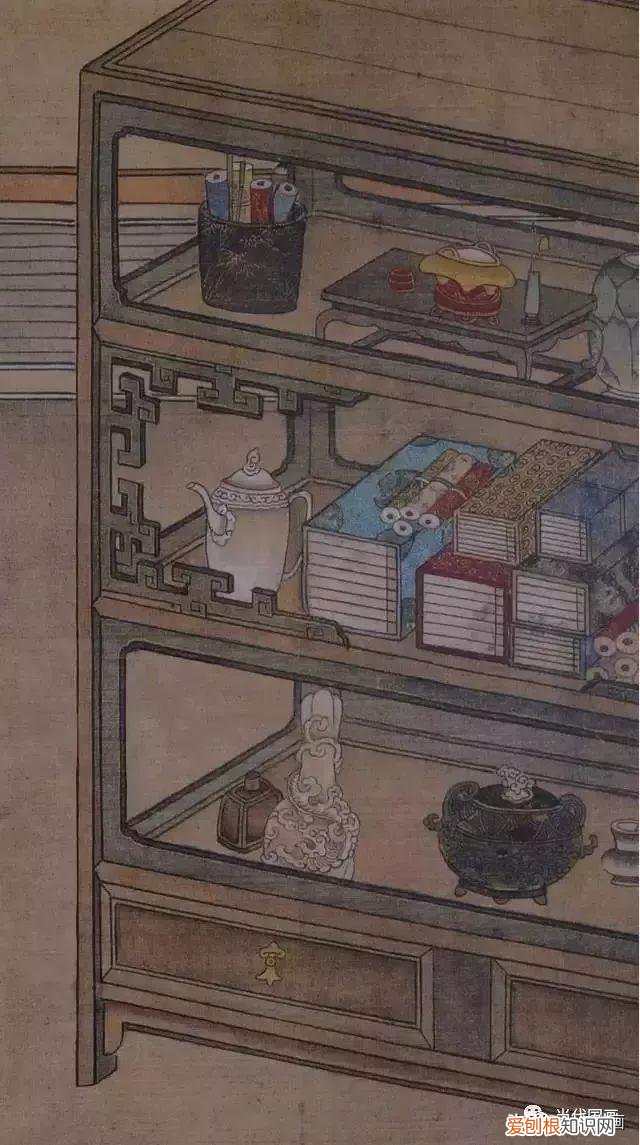 古人的绘画 古文化的画