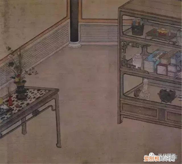 古人的绘画 古文化的画