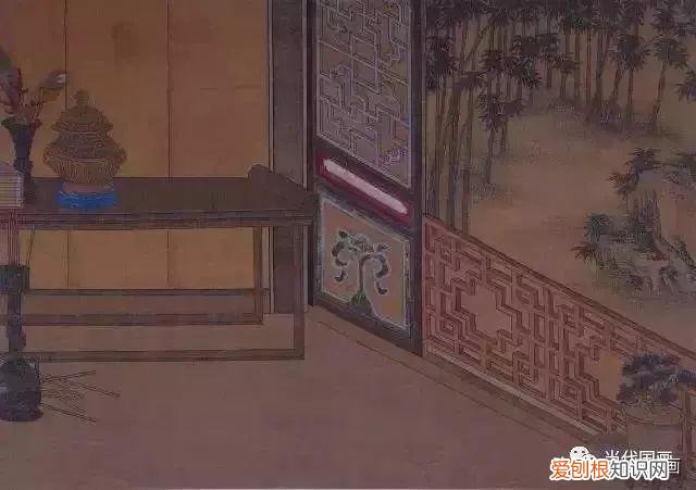 古人的绘画 古文化的画