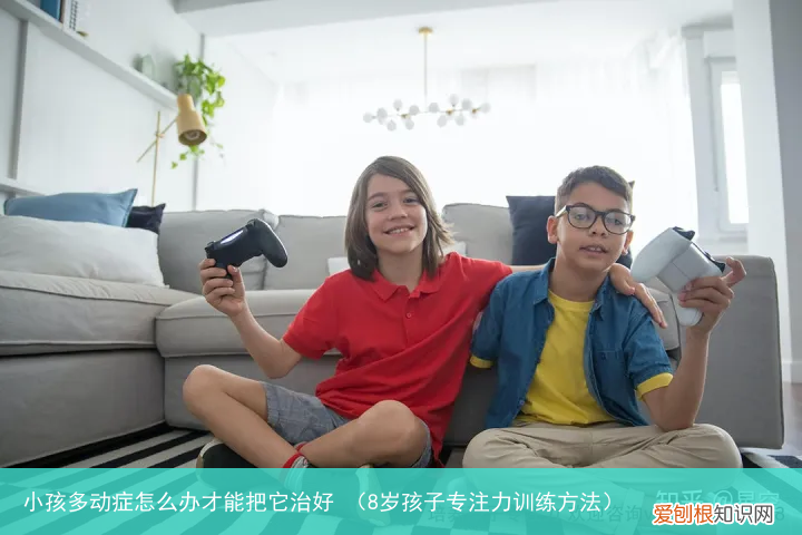 8岁孩子专注力训练方法 小孩多动症怎么办才能把它治好