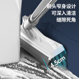 锡洁厕所地板刷怎么样