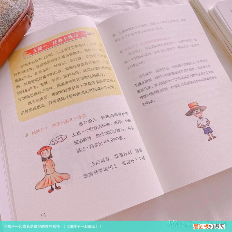 《和孩子一起成长》 和孩子一起成长是最好的教养感悟