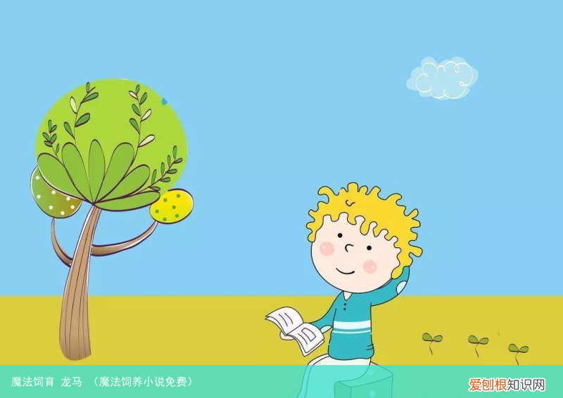 魔法饲养小说免费 魔法饲育 龙马