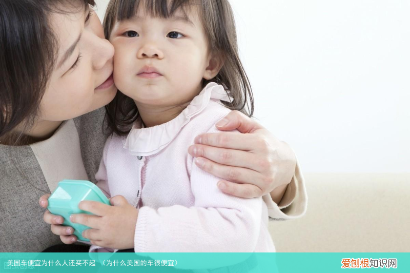 为什么美国的车很便宜 美国车便宜为什么人还买不起