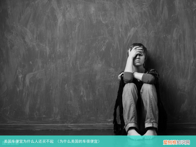 为什么美国的车很便宜 美国车便宜为什么人还买不起