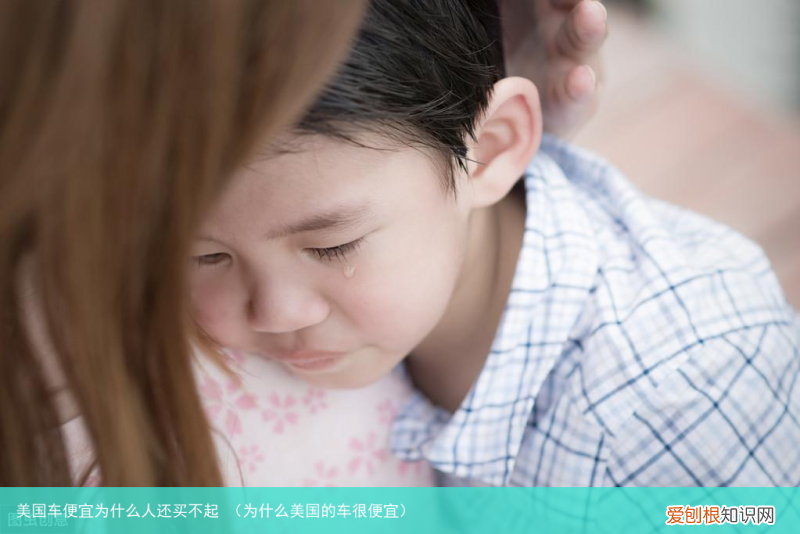 为什么美国的车很便宜 美国车便宜为什么人还买不起