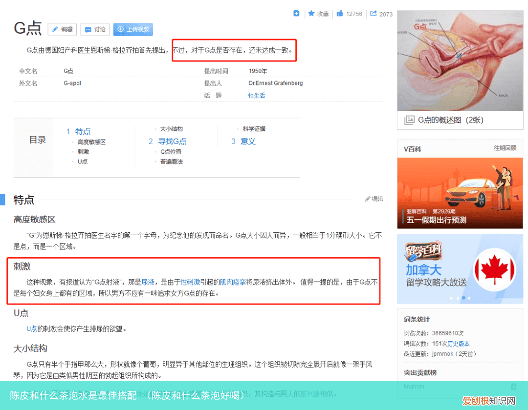 陈皮和什么茶泡好喝 陈皮和什么茶泡水是最佳搭配