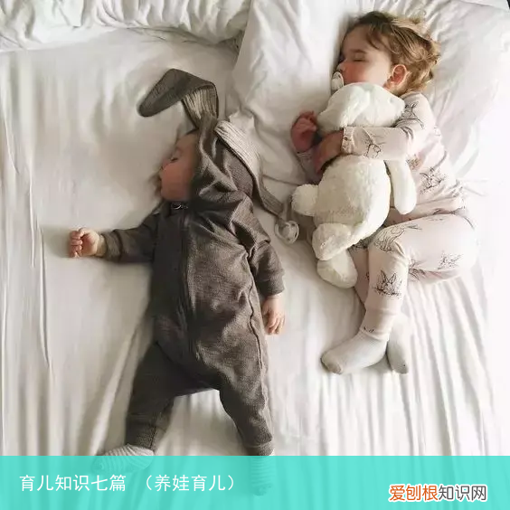 养娃育儿 育儿知识七篇