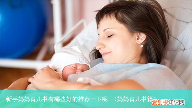 妈妈育儿书籍 新手妈妈育儿书有哪些好的推荐一下呢
