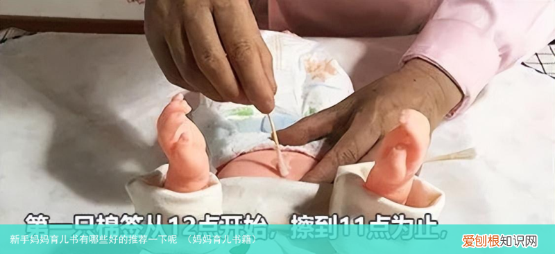 妈妈育儿书籍 新手妈妈育儿书有哪些好的推荐一下呢