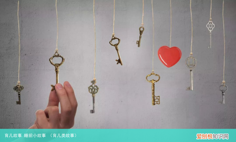 育儿类故事 育儿故事 睡前小故事