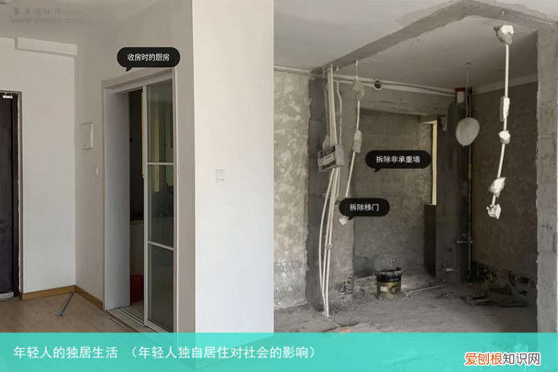年轻人独自居住对社会的影响 年轻人的独居生活
