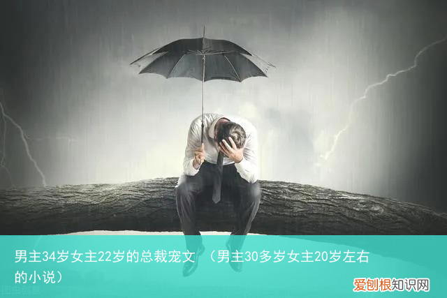 男主30多岁女主20岁左右的小说 男主34岁女主22岁的总裁宠文