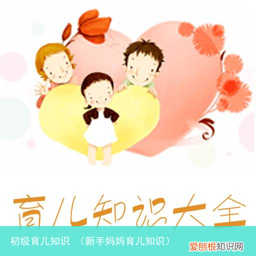 新手妈妈育儿知识 初级育儿知识