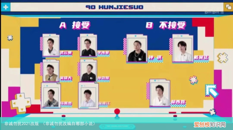 非诚勿扰改编自哪部小说 非诚勿扰2021改版