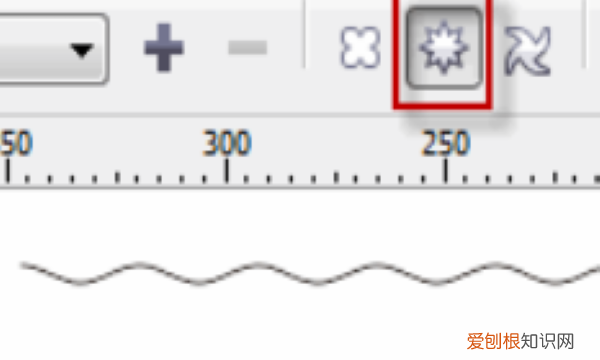 coreldraw如何画波浪线