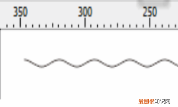 coreldraw如何画波浪线