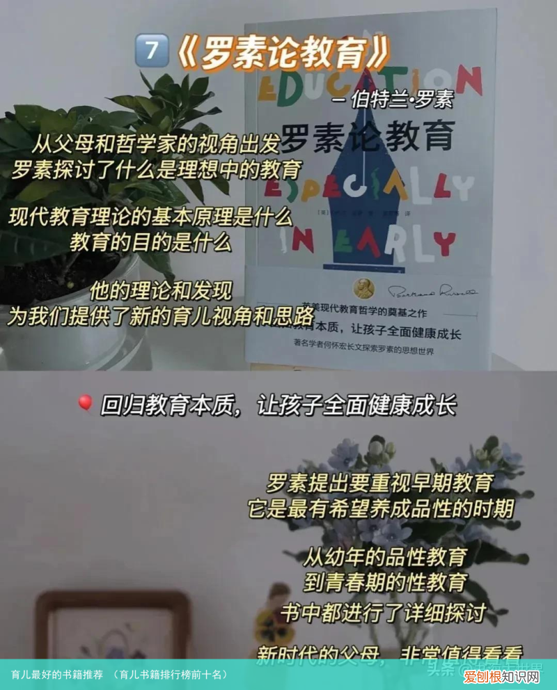 育儿书籍排行榜前十名 育儿最好的书籍推荐