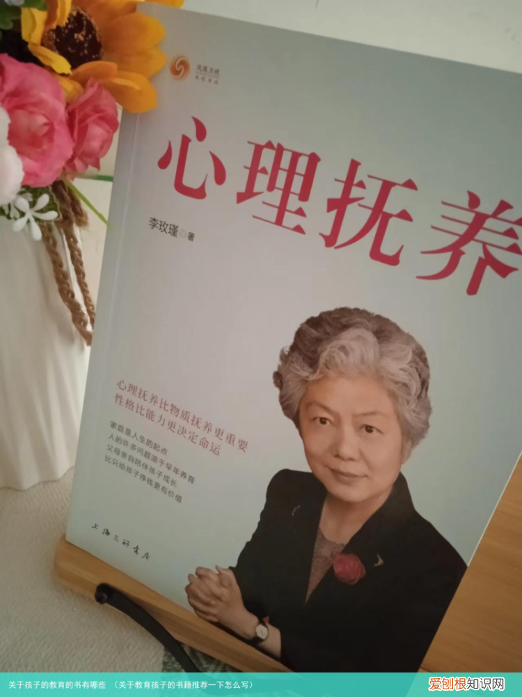 关于教育孩子的书籍推荐一下怎么写 关于孩子的教育的书有哪些