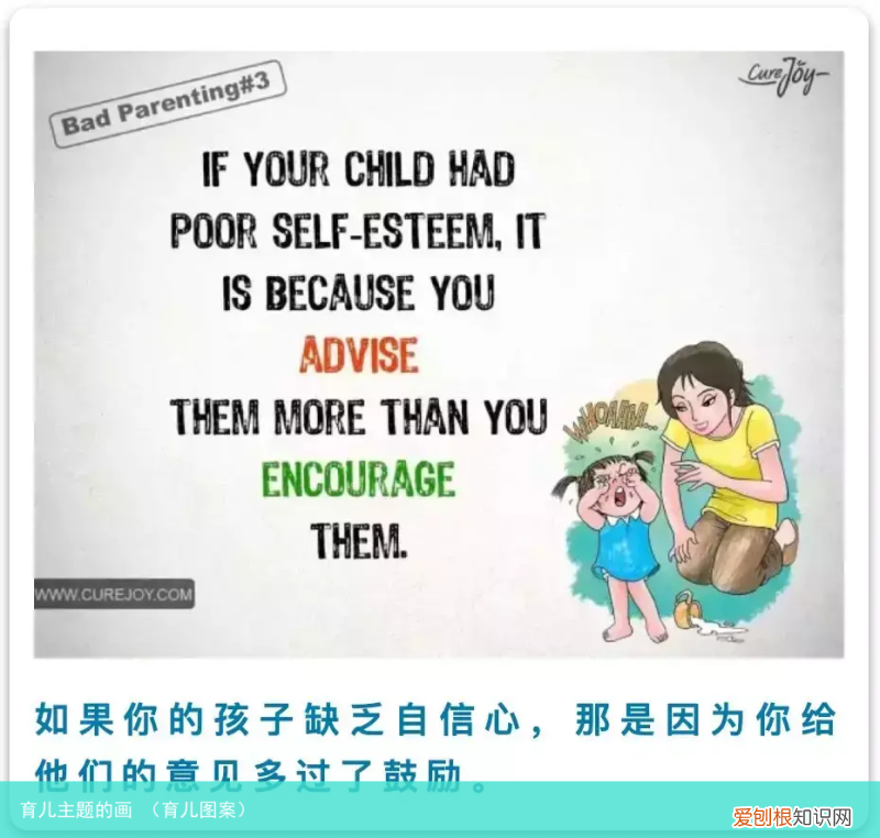 育儿图案 育儿主题的画