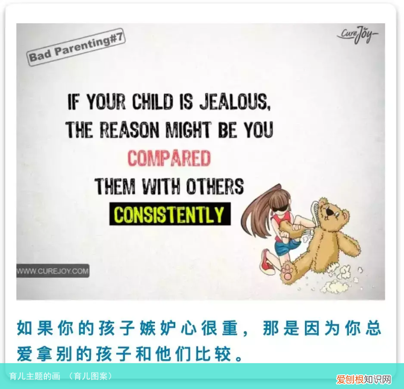 育儿图案 育儿主题的画