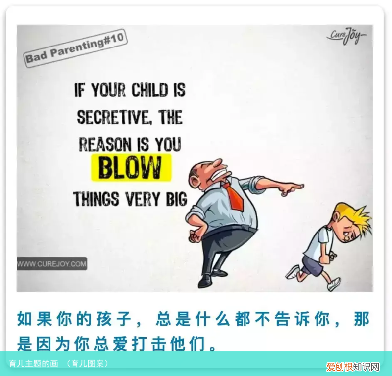 育儿图案 育儿主题的画