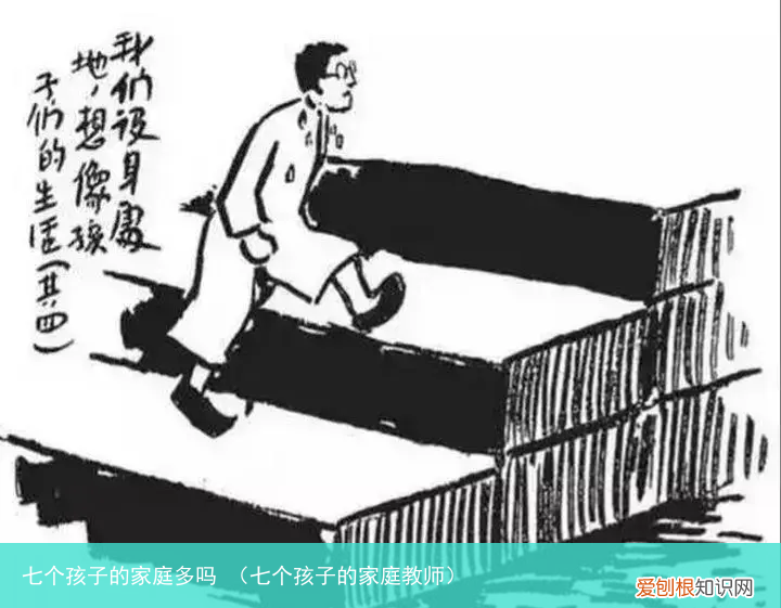 七个孩子的家庭教师 七个孩子的家庭多吗