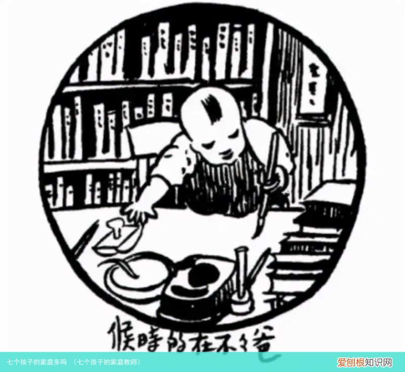七个孩子的家庭教师 七个孩子的家庭多吗