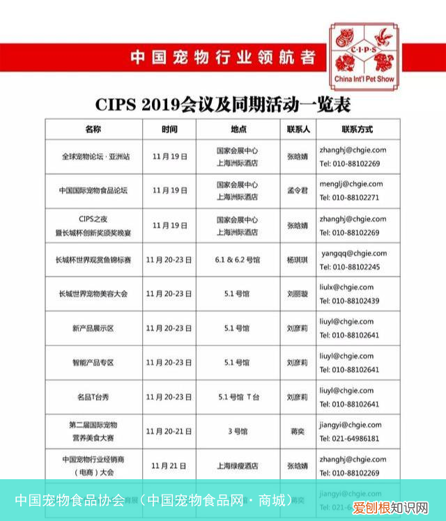 中国宠物食品网·商城 中国宠物食品协会
