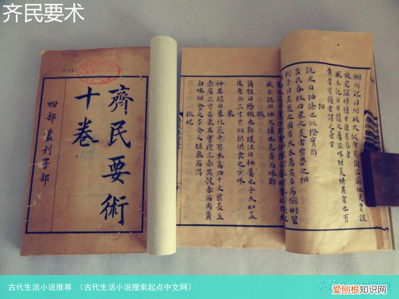 古代生活小说搜索起点中文网 古代生活小说推荐