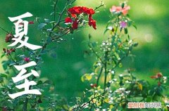 2023啥时候夏至