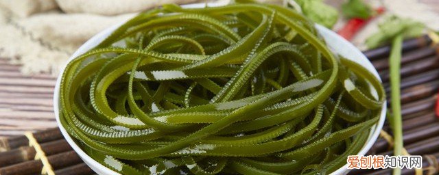 海带生的能吃吗? 海带生的能吃吗