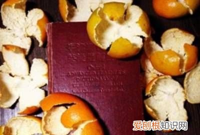 桔子皮做陈皮 桔子皮怎样做成陈皮