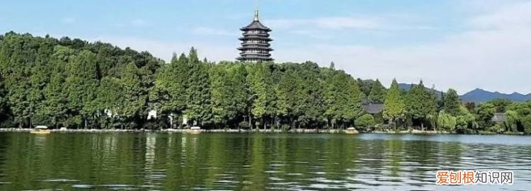 西湖的别名是钱塘湖吗 西湖的别名是西子湖吗