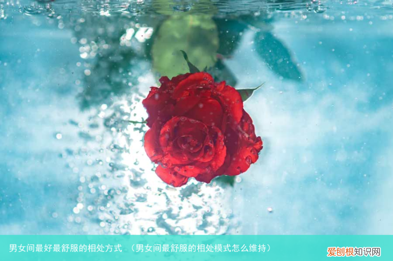男女间最舒服的相处模式怎么维持 男女间最好最舒服的相处方式