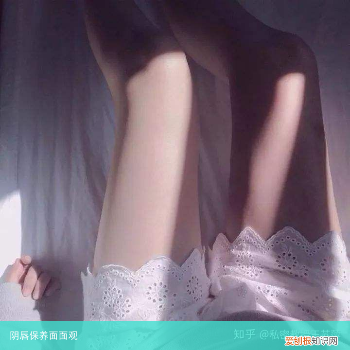 阴唇保养面面观