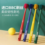成人硅胶牙刷和软毛牙刷哪个好