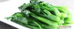 每天吃青菜有什么好处吗 每天吃青菜有什么好处