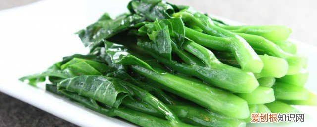 每天吃青菜有什么好处吗 每天吃青菜有什么好处