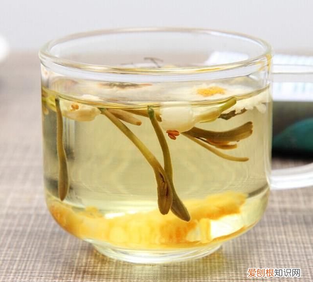 金银花的功效是啥 金银花的功效的作用和副作用