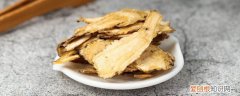 用当归泡水喝有什么好处 喝当归水有什么好处