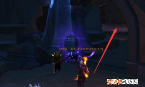 暗夜要塞入口怎么走，魔兽暗夜要塞单刷路线