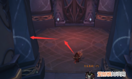 暗夜要塞入口怎么走，魔兽暗夜要塞单刷路线