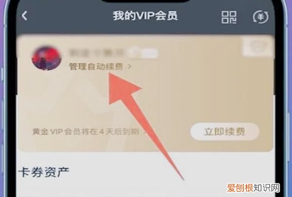 爱奇艺怎样关闭会员自动续费,爱奇艺会员自动续费怎么关闭
